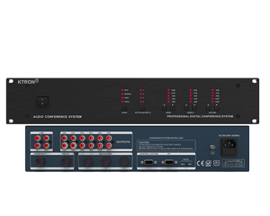 数字会议系统主机 V3501