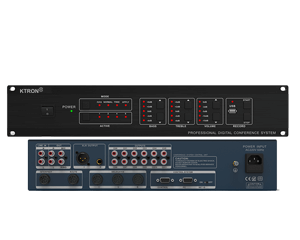 数字会议系统主机 V3502