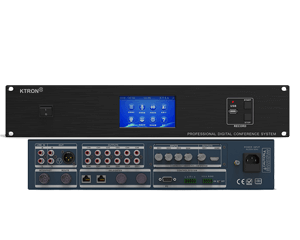 数字会议系统主机 V3503